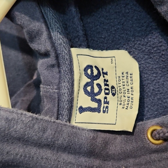 Notre Dame xl sweatshirt...vintage - Picture 3 of 3